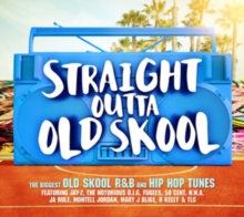 Various Artists - Straight Outta Old Skool ryhmässä CD @ Bengans Skivbutik AB (5578817)
