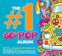 Various Artists - The #1 60S Pop Album ryhmässä Labels /  @ Bengans Skivbutik AB (5578818)