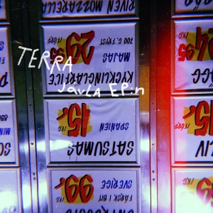 Terra - Jävla Ep:N ryhmässä Minishops / Welfare Sounds & Records @ Bengans Skivbutik AB (5578823)