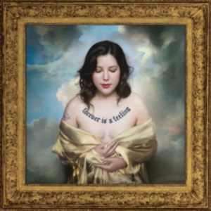 Lucy Dacus - Forever Is A Feeling (Clear Vinyl) ryhmässä Minishops / Lucy Dacus @ Bengans Skivbutik AB (5578828)