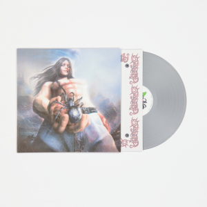 Bladee - Spiderr ryhmässä VINYYLI @ Bengans Skivbutik AB (5578834)