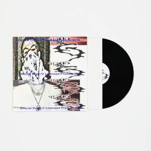 Bladee - Rip Bladee ryhmässä ME SUOSITTELEMME / Perjantain julkaisut / 2025-03-07 @ Bengans Skivbutik AB (5578838)