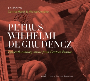 Petrus Wilhelmi De Grudencz - Fifteenth-Century Music From Centra ryhmässä CD / Klassiskt @ Bengans Skivbutik AB (5578846)
