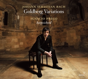 Bach J S - Goldbergvariationen Bwv 988 ryhmässä CD @ Bengans Skivbutik AB (5578847)
