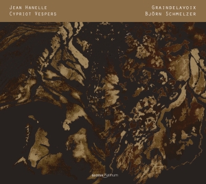 Jean Hanelle - Cypriot Vespers - Christmas Music ryhmässä CD @ Bengans Skivbutik AB (5578848)