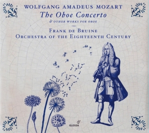 Mozart W A - The Oboe Concerto & Other Works For ryhmässä CD @ Bengans Skivbutik AB (5578851)