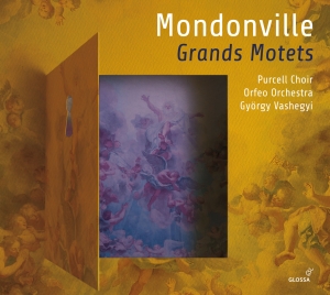 Mondonville J-J C. De - Grands Motets ryhmässä CD @ Bengans Skivbutik AB (5578863)