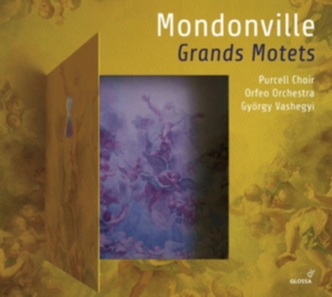 Mondonville J-J C. De - Grands Motets ryhmässä CD @ Bengans Skivbutik AB (5578863)