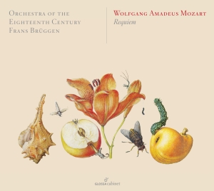 Mozart W A - Requiem ryhmässä CD / Klassiskt @ Bengans Skivbutik AB (5578871)