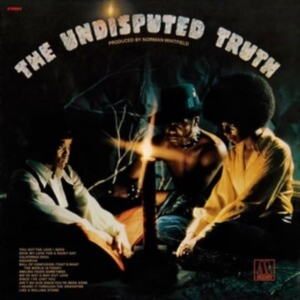 The Undisputed Truth - The Undisputed Truth ryhmässä VINYYLI @ Bengans Skivbutik AB (5578874)