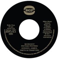Hodges James Smith & Crawford / H - Nobody / It Cracks Me Up ryhmässä ME SUOSITTELEMME / Perjantain julkaisut / 2025-02-28 @ Bengans Skivbutik AB (5578875)