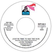 Leon Thomas - Just In Time To See The Sun / China ryhmässä ME SUOSITTELEMME / Perjantain julkaisut / 2025-02-28 @ Bengans Skivbutik AB (5578879)