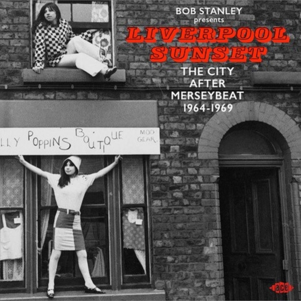 Various Artists - Bob Stanley Presents Liverpool Suns ryhmässä CD / Myydyimmät @ Bengans Skivbutik AB (5578881)