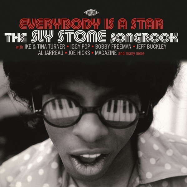 Various Artists - Everybody Is A Star - The Sly Stone ryhmässä CD / Myydyimmät @ Bengans Skivbutik AB (5578882)