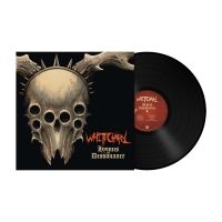 Whitechapel - Hymns In Dissonance (Black Vinyl Lp ryhmässä VINYYLI @ Bengans Skivbutik AB (5578883)