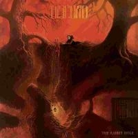 Great Discord The - The Rabbit Hole Lp Red ryhmässä VINYYLI @ Bengans Skivbutik AB (5578909)