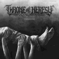 Throne Of Heresy - Decameron Lp Red Limited Edition ryhmässä VINYYLI / Hårdrock @ Bengans Skivbutik AB (5578915)