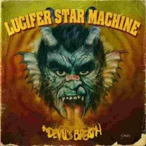 Lucifer Star Machine - The Devils Breath Lp (Limited Yello ryhmässä VINYYLI / Hårdrock @ Bengans Skivbutik AB (5578925)