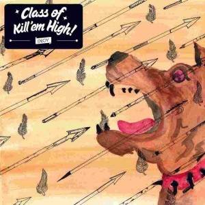 Class Of Kill'em High - S/T Lp Transparent + Cd ryhmässä VINYYLI @ Bengans Skivbutik AB (5578946)