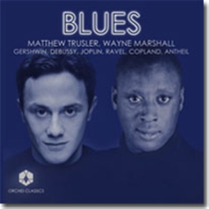 Various Composers - Blues ryhmässä CD @ Bengans Skivbutik AB (557896)