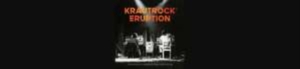 Various Artists - Krautrock Eruption ? An Introductio ryhmässä ME SUOSITTELEMME / Perjantain julkaisut / 2025-03-21 @ Bengans Skivbutik AB (5579000)