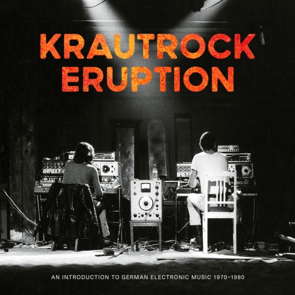 Various Artists - Krautrock Eruption ? An Introductio ryhmässä VINYYLI / Myydyimmät @ Bengans Skivbutik AB (5579000)