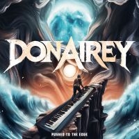 Don Airey - Pushed To The Edge ryhmässä ME SUOSITTELEMME / Perjantain julkaisut / 2025-03-28 @ Bengans Skivbutik AB (5579009)
