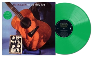 The Pogues - The Rest Of The Best ryhmässä VINYYLI @ Bengans Skivbutik AB (5579014)
