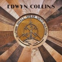 Collins Edwyn - Nation Shall Speak Unto Nation ryhmässä ME SUOSITTELEMME / Perjantain julkaisut / 2025-03-14 @ Bengans Skivbutik AB (5579025)