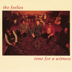 Feelies The - Time For A Witness ryhmässä VINYYLI / Pop-Rock @ Bengans Skivbutik AB (5579031)