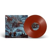 Sadist - Something To Pierce (Red Vinyl Lp) ryhmässä ME SUOSITTELEMME / Perjantain julkaisut / 2025-03-07 @ Bengans Skivbutik AB (5579035)