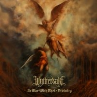 Wythersake - At War With Their Divinity (Digipac ryhmässä ME SUOSITTELEMME / Perjantain julkaisut / 2025-03-21 @ Bengans Skivbutik AB (5579045)