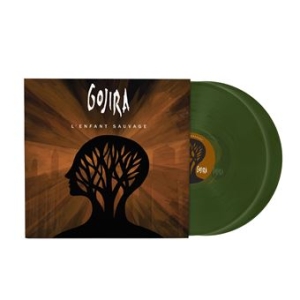 Gojira - L'enfant Sauvage ryhmässä ME SUOSITTELEMME / Perjantain julkaisut / 2025-03-28 @ Bengans Skivbutik AB (5579047)