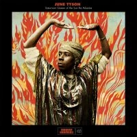 Tyson June - Saturnian Queen Of The Sun Ra Arkes ryhmässä VINYYLI @ Bengans Skivbutik AB (5579048)