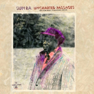 Sun Ra - Uncharted Passages (Yellow Vinyl) ryhmässä VINYYLI / Jazz @ Bengans Skivbutik AB (5579049)