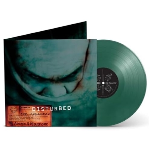 Disturbed - The Sickness (25th Anniversary Green Vinyl) ryhmässä ME SUOSITTELEMME / Perjantain julkaisut / 2025-03-07 @ Bengans Skivbutik AB (5579053)