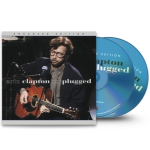 Clapton Eric - Unplugged: Enhanced Edition (2CD) ryhmässä CD @ Bengans Skivbutik AB (5579066)