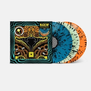 King Gizzard & The Lizard Wizard - Acoustic Gizzard Vol. Ii - Live In ryhmässä ME SUOSITTELEMME / Perjantain julkaisut / 2025-04-18 @ Bengans Skivbutik AB (5579068)
