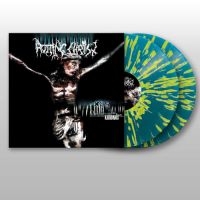 Rotting Christ - Khronos (2 Lp Splatter Vinyl) ryhmässä Minishops / Rotting Christ @ Bengans Skivbutik AB (5579070)