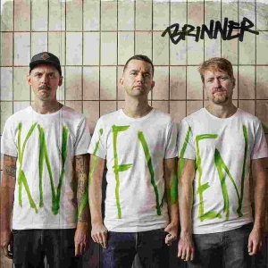 Knifven - Brinner Lp Colored Limited Edition ryhmässä VINYYLI @ Bengans Skivbutik AB (5579075)