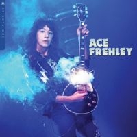 Ace Frehley - Now Playing (Blue Vinyl) ryhmässä VINYYLI / Pop-Rock @ Bengans Skivbutik AB (5579079)