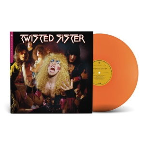 Twisted Sister - Now Playing ryhmässä ME SUOSITTELEMME / Perjantain julkaisut / 2025-03-07 @ Bengans Skivbutik AB (5579080)