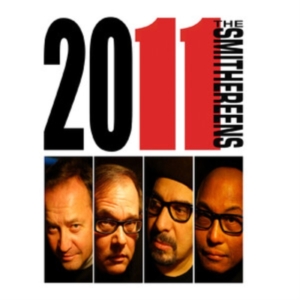Smithereens The - 2011 (Clear Vinyl) ryhmässä ME SUOSITTELEMME / Startsida - Vinyl Nyheter & Kommande @ Bengans Skivbutik AB (5579089)