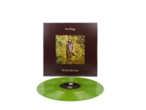 Briggs Anne - The Time Has Come (Green Vinyl) ryhmässä VINYYLI / Pop-Rock @ Bengans Skivbutik AB (5579115)