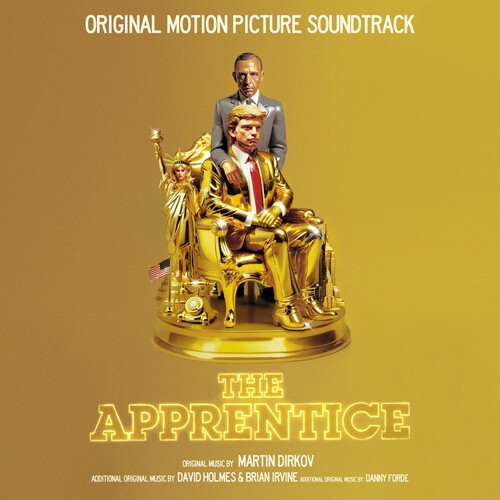 Various Artists - The Apprentice (Original Motion Pic ryhmässä Övrigt / @ Bengans Skivbutik AB (5579118)