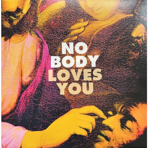 No Body - Loves You ryhmässä VINYYLI / Pop-Rock @ Bengans Skivbutik AB (5579127)