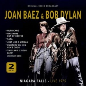 Baez Joan - Niagara Falls - Live 1975 ryhmässä Övrigt /  @ Bengans Skivbutik AB (5579136)