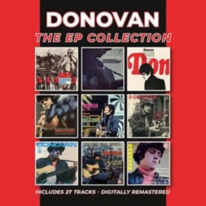 Donovan - The Ep Collection ryhmässä ME SUOSITTELEMME / Perjantain julkaisut / 2025-03-07 @ Bengans Skivbutik AB (5579139)
