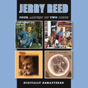 Reed Jerry - A Good Woman?S Love / Mind Your Lov ryhmässä CD / Pop-Rock @ Bengans Skivbutik AB (5579140)