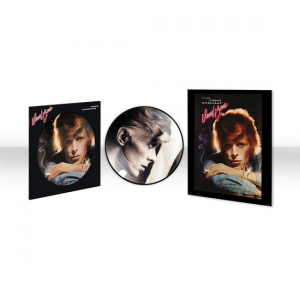 David Bowie - Young Americans (Ltd 50th Anniversary Picture Vinyl) ryhmässä ME SUOSITTELEMME / Perjantain julkaisut / 2025-03-07 @ Bengans Skivbutik AB (5579144)